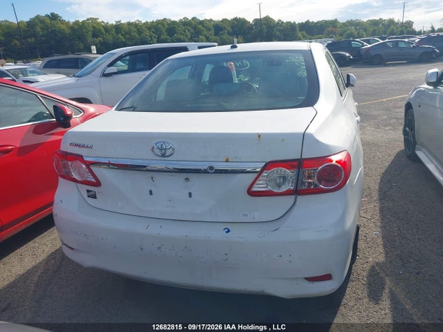 Продаж на аукціоні авто 2013 Toyota Corolla Ce, vin: 2T1BU4EE5DC051773, номер лоту: 12682815
