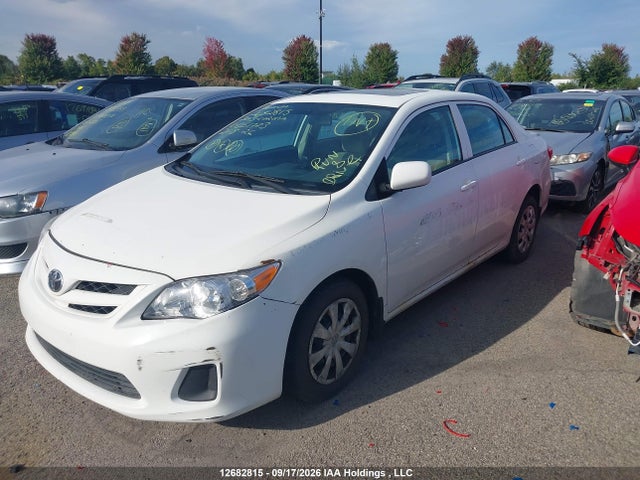 Продаж на аукціоні авто 2013 Toyota Corolla Ce, vin: 2T1BU4EE5DC051773, номер лоту: 12682815