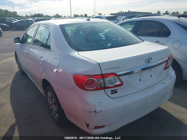 Продаж на аукціоні авто 2013 Toyota Corolla Ce, vin: 2T1BU4EE5DC051773, номер лоту: 12682815