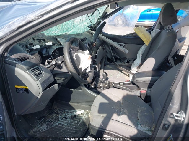 Hyundai ELANTRA GL 2014 5NPDH4AE6EH524436 Image 5