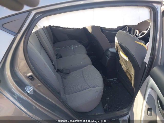 Hyundai ELANTRA GL 2014 5NPDH4AE6EH524436 Image 8