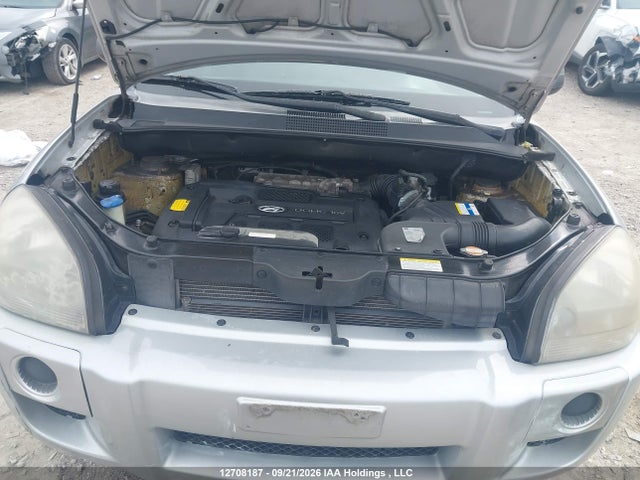 Aukcja sprzedaży 2007 Hyundai Tucson Gls, vin: KM8JM12B07U670353, numer aukcji: 12708187
