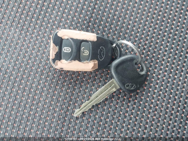 Aukcja sprzedaży 2007 Hyundai Tucson Gls, vin: KM8JM12B07U670353, numer aukcji: 12708187