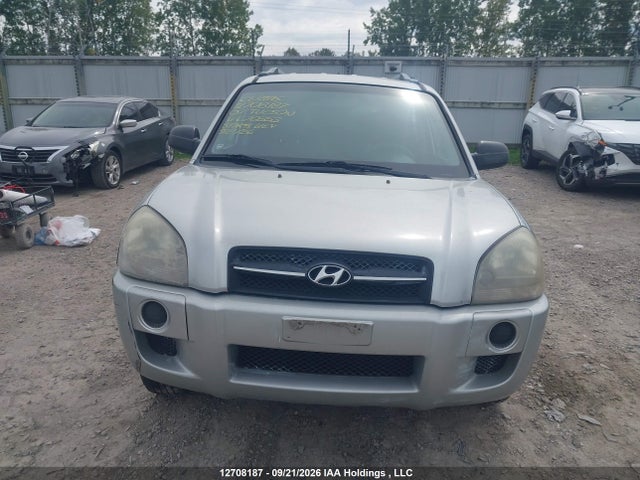 Aukcja sprzedaży 2007 Hyundai Tucson Gls, vin: KM8JM12B07U670353, numer aukcji: 12708187