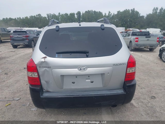Aukcja sprzedaży 2007 Hyundai Tucson Gls, vin: KM8JM12B07U670353, numer aukcji: 12708187