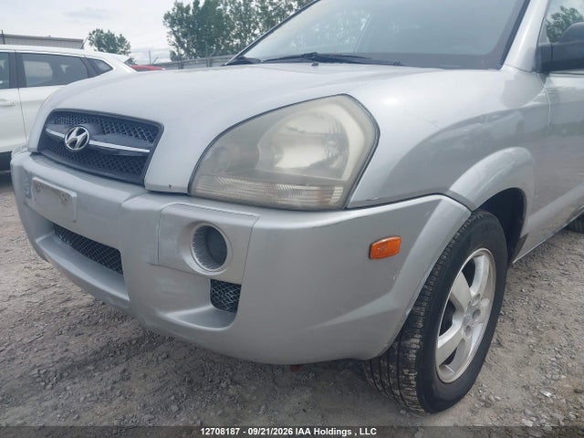 Aukcja sprzedaży 2007 Hyundai Tucson Gls, vin: KM8JM12B07U670353, numer aukcji: 12708187