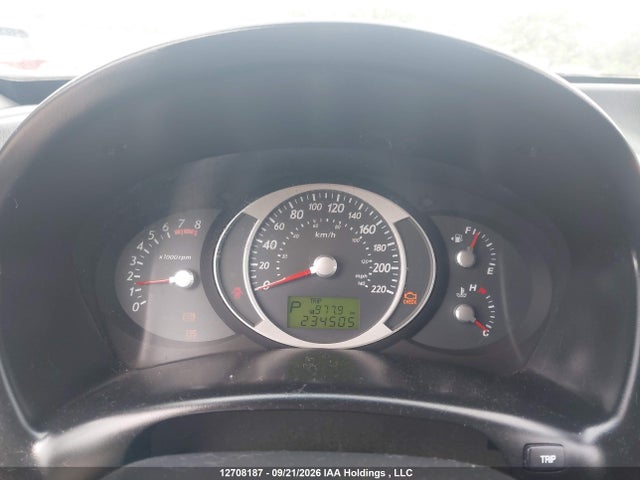 Aukcja sprzedaży 2007 Hyundai Tucson Gls, vin: KM8JM12B07U670353, numer aukcji: 12708187