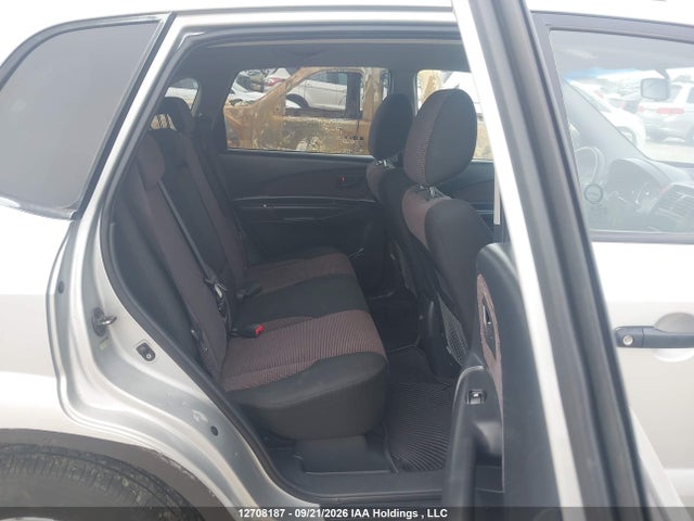 Aukcja sprzedaży 2007 Hyundai Tucson Gls, vin: KM8JM12B07U670353, numer aukcji: 12708187
