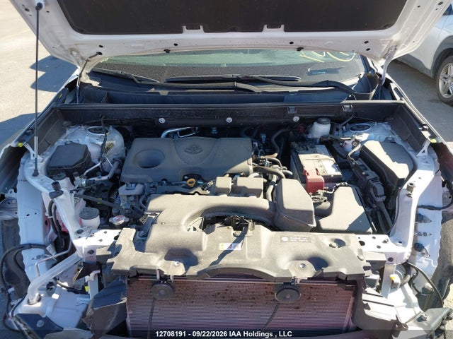 12708191 :رقم المزاد ، 2T3R1RFV8SW578048 vin ، 2025 Toyota Rav4 Xle/xle Premium مزاد بيع