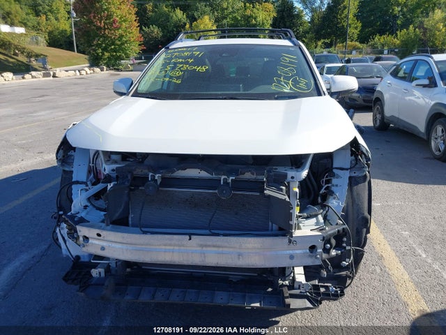 12708191 :رقم المزاد ، 2T3R1RFV8SW578048 vin ، 2025 Toyota Rav4 Xle/xle Premium مزاد بيع