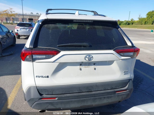 12708191 :رقم المزاد ، 2T3R1RFV8SW578048 vin ، 2025 Toyota Rav4 Xle/xle Premium مزاد بيع