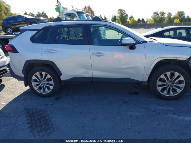 12708191 :رقم المزاد ، 2T3R1RFV8SW578048 vin ، 2025 Toyota Rav4 Xle/xle Premium مزاد بيع