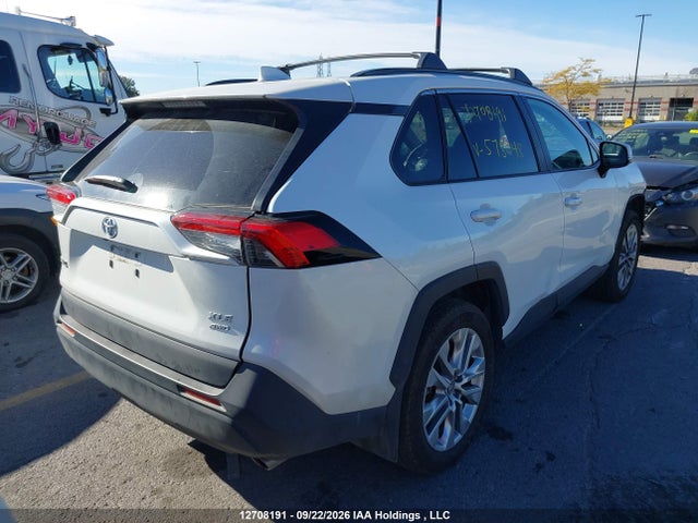 12708191 :رقم المزاد ، 2T3R1RFV8SW578048 vin ، 2025 Toyota Rav4 Xle/xle Premium مزاد بيع