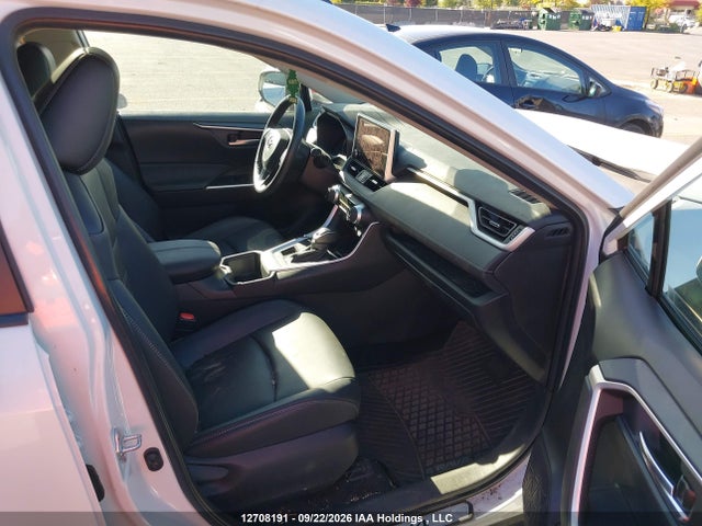 12708191 :رقم المزاد ، 2T3R1RFV8SW578048 vin ، 2025 Toyota Rav4 Xle/xle Premium مزاد بيع