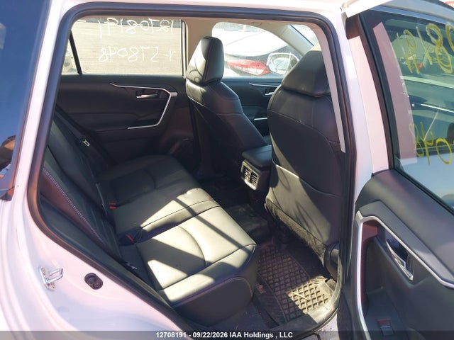 12708191 :رقم المزاد ، 2T3R1RFV8SW578048 vin ، 2025 Toyota Rav4 Xle/xle Premium مزاد بيع