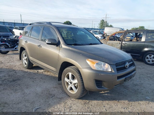 12708192 :رقم المزاد ، 2T3BF4DV3CW264608 vin ، 2012 Toyota Rav4 مزاد بيع
