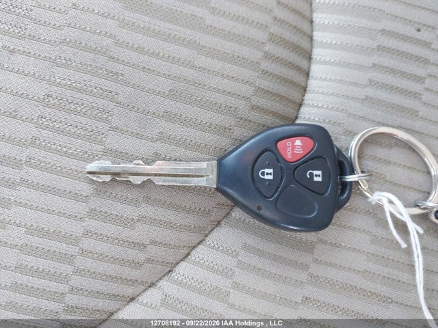 12708192 :رقم المزاد ، 2T3BF4DV3CW264608 vin ، 2012 Toyota Rav4 مزاد بيع