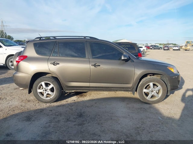 12708192 :رقم المزاد ، 2T3BF4DV3CW264608 vin ، 2012 Toyota Rav4 مزاد بيع