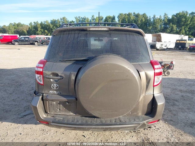 12708192 :رقم المزاد ، 2T3BF4DV3CW264608 vin ، 2012 Toyota Rav4 مزاد بيع