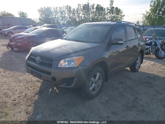12708192 :رقم المزاد ، 2T3BF4DV3CW264608 vin ، 2012 Toyota Rav4 مزاد بيع