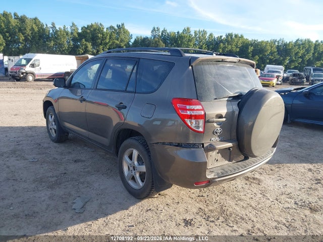 12708192 :رقم المزاد ، 2T3BF4DV3CW264608 vin ، 2012 Toyota Rav4 مزاد بيع
