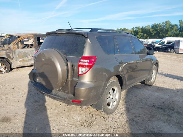 12708192 :رقم المزاد ، 2T3BF4DV3CW264608 vin ، 2012 Toyota Rav4 مزاد بيع