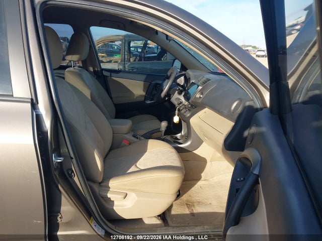 12708192 :رقم المزاد ، 2T3BF4DV3CW264608 vin ، 2012 Toyota Rav4 مزاد بيع