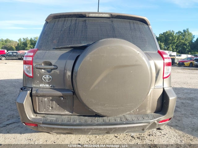 12708192 :رقم المزاد ، 2T3BF4DV3CW264608 vin ، 2012 Toyota Rav4 مزاد بيع