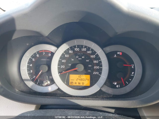 12708192 :رقم المزاد ، 2T3BF4DV3CW264608 vin ، 2012 Toyota Rav4 مزاد بيع