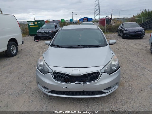 KNAFX4A6XG5620638 KIA Forte 1.8l Lx/1.8l Lx+
