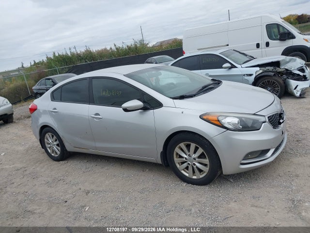 KNAFX4A6XG5620638 KIA Forte 1.8l Lx/1.8l Lx+