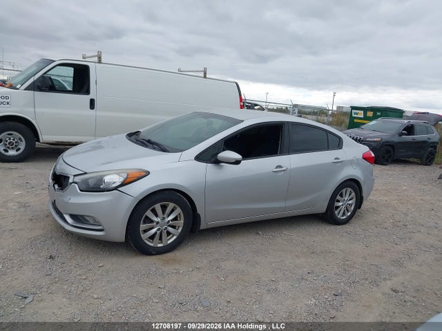 KNAFX4A6XG5620638 KIA Forte 1.8l Lx/1.8l Lx+