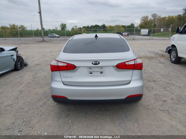 KNAFX4A6XG5620638 KIA Forte 1.8l Lx/1.8l Lx+
