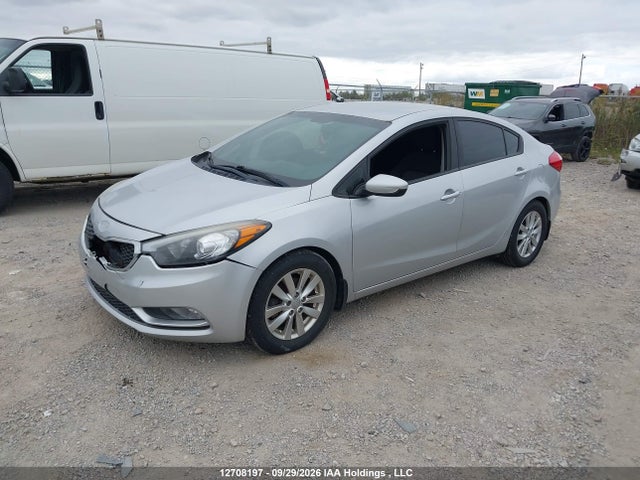 KNAFX4A6XG5620638 KIA Forte 1.8l Lx/1.8l Lx+
