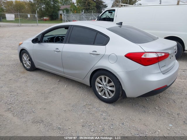 KNAFX4A6XG5620638 KIA Forte 1.8l Lx/1.8l Lx+