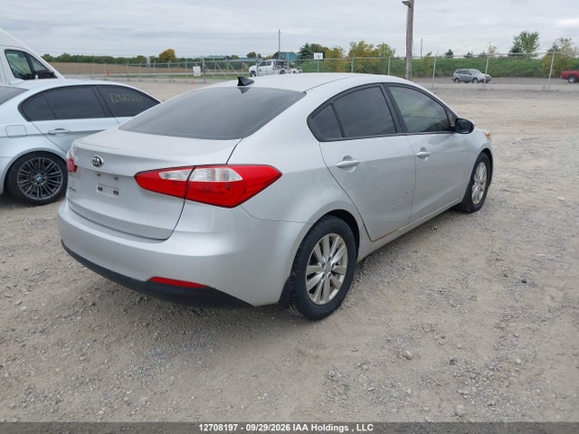 KNAFX4A6XG5620638 KIA Forte 1.8l Lx/1.8l Lx+