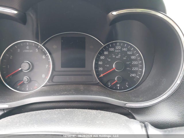 KNAFX4A6XG5620638 KIA Forte 1.8l Lx/1.8l Lx+