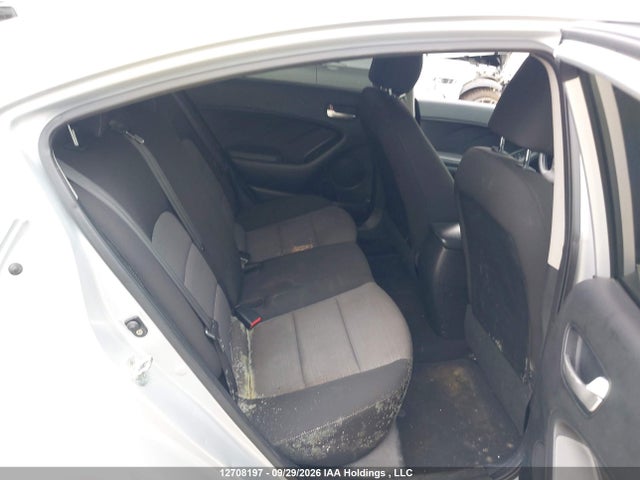 KNAFX4A6XG5620638 KIA Forte 1.8l Lx/1.8l Lx+