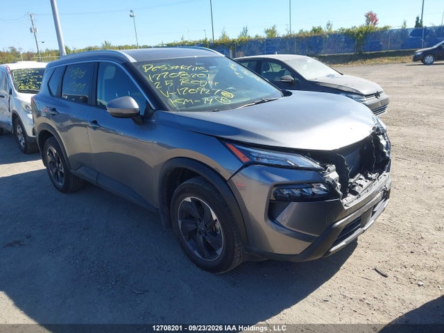 Nissan Rogue Sv/rock Creek 2025 JN8BT3BB9SW170927 main image