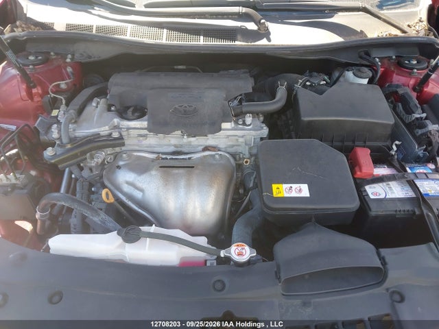 Toyota Camry 2017 4T1BF1FK7HU771674 Image 10