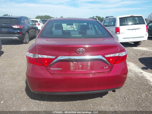 Toyota Camry 2017 4T1BF1FK7HU771674 Image 16