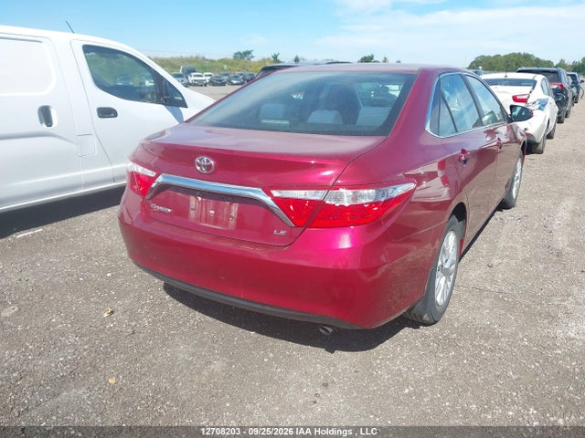 Toyota Camry 2017 4T1BF1FK7HU771674 Image 4