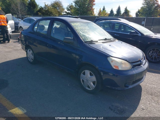 Продаж на аукціоні авто 2003 Toyota Echo, vin: JTDBT123935050190, номер лоту: 12708205