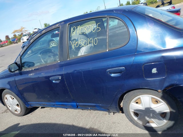 Продажа на аукционе авто 2003 Toyota Echo, vin: JTDBT123935050190, номер лота: 12708205