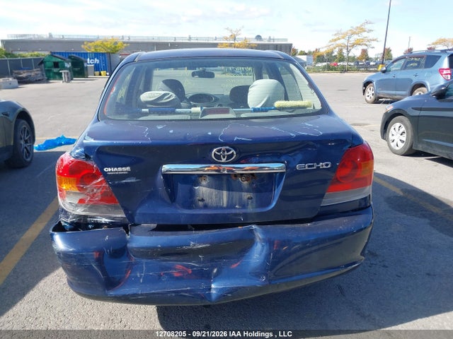 Продажа на аукционе авто 2003 Toyota Echo, vin: JTDBT123935050190, номер лота: 12708205
