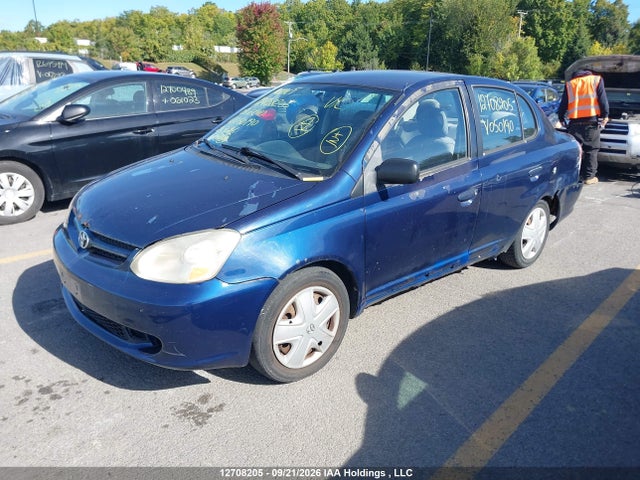 Продажа на аукционе авто 2003 Toyota Echo, vin: JTDBT123935050190, номер лота: 12708205