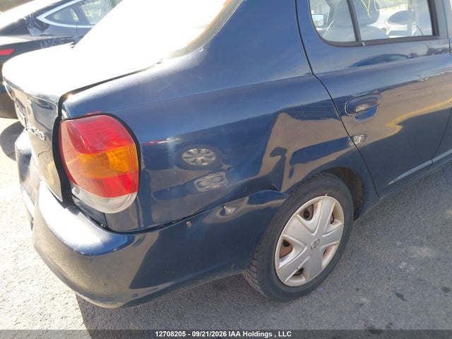Продажа на аукционе авто 2003 Toyota Echo, vin: JTDBT123935050190, номер лота: 12708205