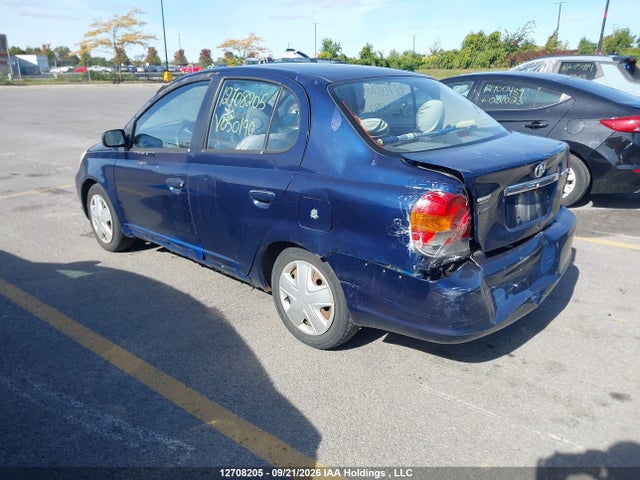 Продажа на аукционе авто 2003 Toyota Echo, vin: JTDBT123935050190, номер лота: 12708205