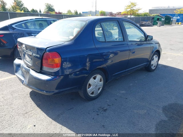 Продажа на аукционе авто 2003 Toyota Echo, vin: JTDBT123935050190, номер лота: 12708205