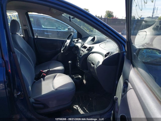 Продажа на аукционе авто 2003 Toyota Echo, vin: JTDBT123935050190, номер лота: 12708205
